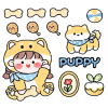 贴贴手帐app(免费动画贴纸)免费版