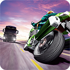 公路骑手3D游戏无限货币下载(Traffic Rider)