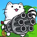 一枪世界猫内购版无限金币下载(CatGun)