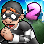 神偷鲍勃2双重麻烦无限货币版下载(Robbery Bob 2)