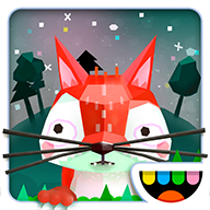 托卡生活自然3D游戏完整版免费下载(Toca Nature)
