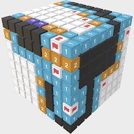魔方扫雷3D游戏下载(Mastermine)