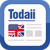 Todaii English app(离线英语词典)中文版