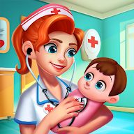 快乐医生免费内购版下载(happy hospital)
