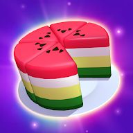 蛋糕分类(cake sort)益智3D免广告下载
