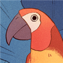 孤独的鸟儿治愈游戏完整版免费下载(Bird Alone)